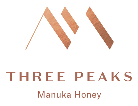 Three Peaks Manuka honey