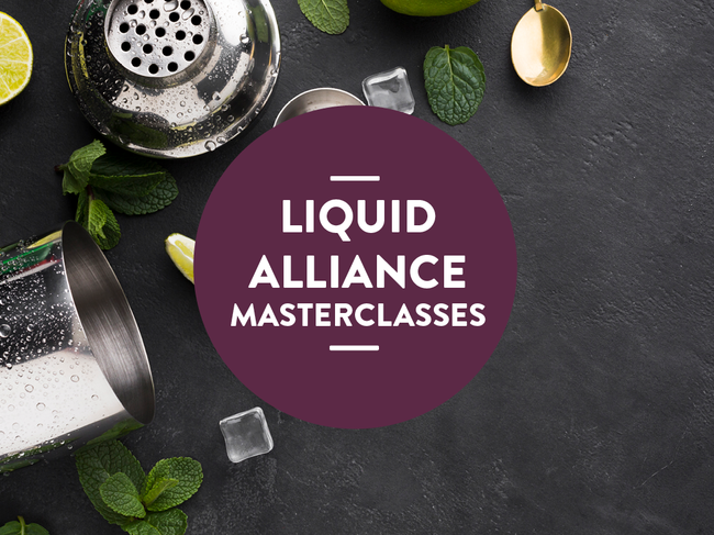 Liquid Alliance Masterclasses