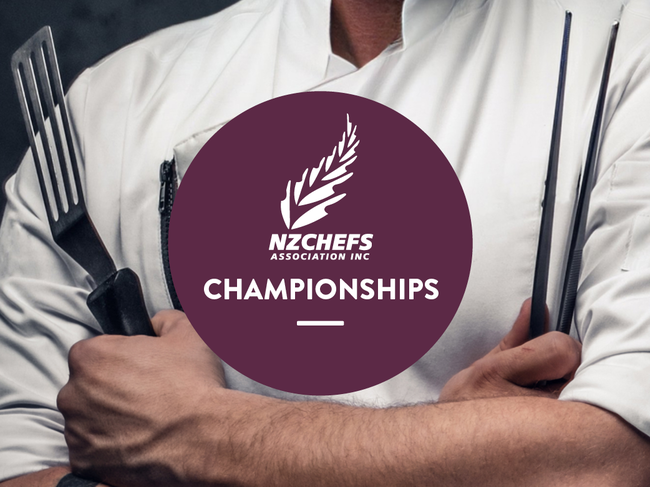 NZ Chefs Championships