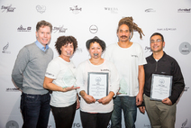 We have a winner! Fine Food New Zealand…