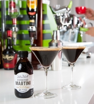 Espresso Martini - Luxe Brew