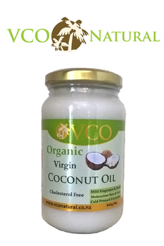 VCO Natural Limited