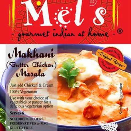Mel’s Gourmet Foods