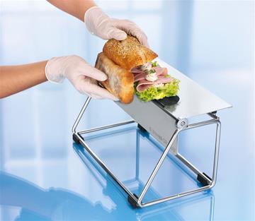 Innovative French sandwich system perfect for food outlets
