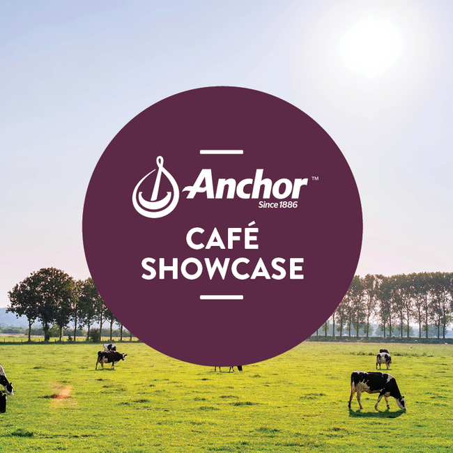 Anchor Café Showcase