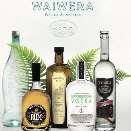 Waiwera Water & Spirit