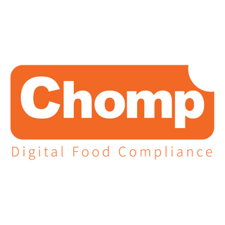 Chomp Digital Food Compliance