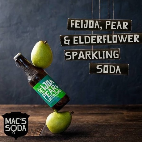 Mac's Soda