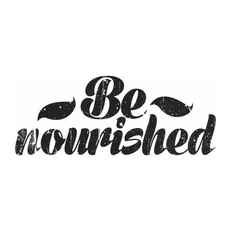 Be Nourished
