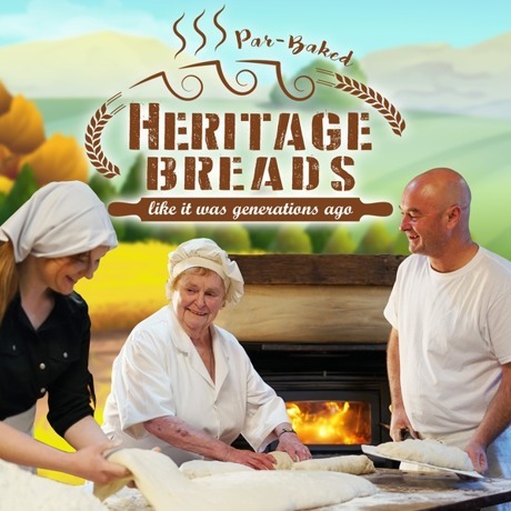 Heritage Breads (Bernies Bakery HQ)