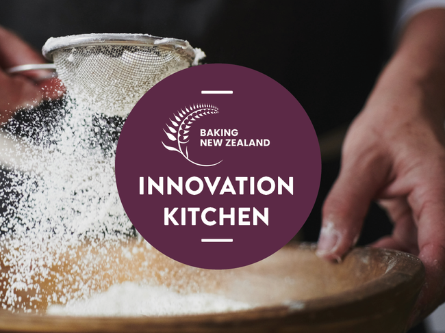 Baking New Zealand Innovation Kitchen