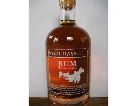Wild Days Rum