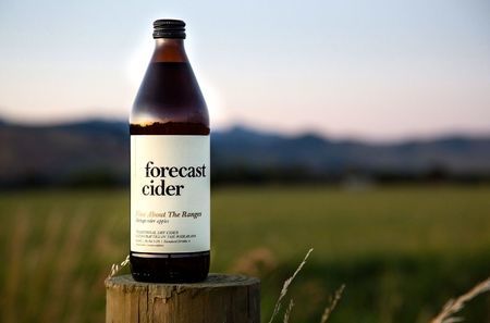 Forecast Cider