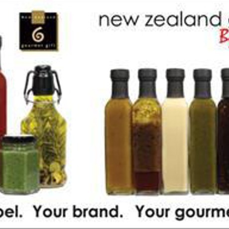 New Zealand Gourmet By Design